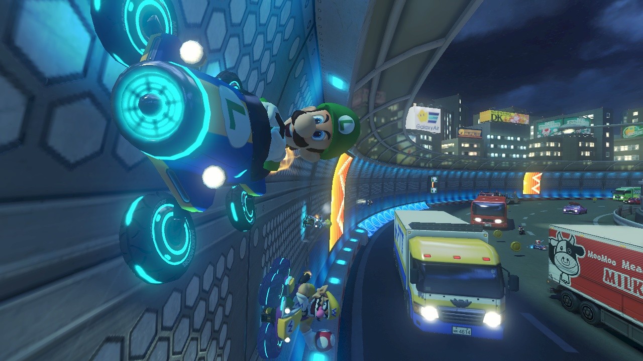 Mario Kart 8 - Imagen 27
